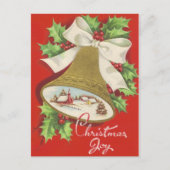 Carte postale de Vintage (Devant)