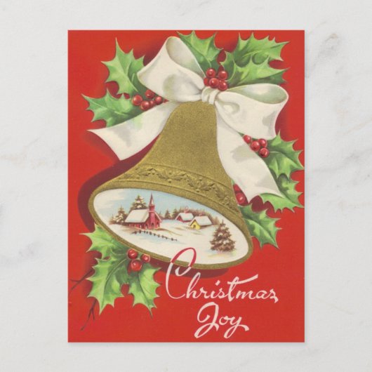 Carte postale de Vintage (Devant)