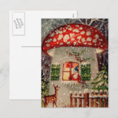 Carte postale de Vintage (Devant / Derrière)