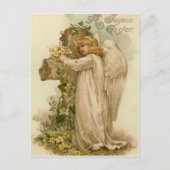Carte postale de Vintage Easter (Devant)