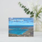 Carte postale de Virgin Islands Bay (Debout devant)
