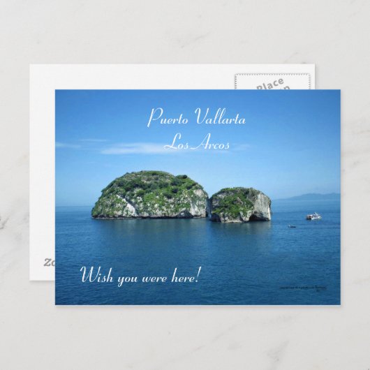 Carte postale de visibilité directe Arcos de (Devant / Derrière)