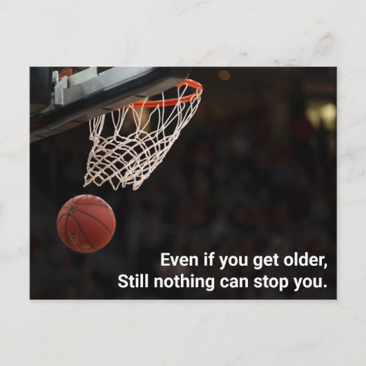 Carte postale de voeux d'anniversaire : amoureux d (Devant)