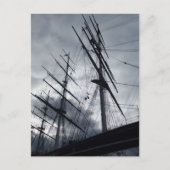 Carte postale de voilier (Devant)