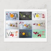 Carte postale de vote  (Devant)