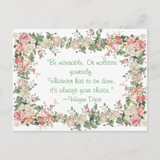 Carte postale de votre choix (Devant)