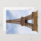 Carte postale de voyage 19 (Devant / Derrière)