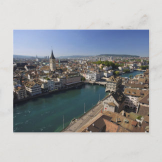 Carte postale de voyage 21