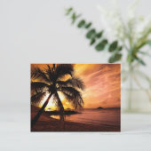 Carte postale de voyage 23 (Debout devant)