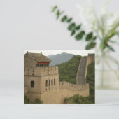 Carte postale de voyage 33 (Debout devant)