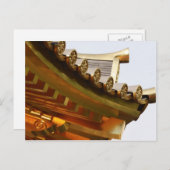 Carte postale de voyage 35 (Devant / Derrière)