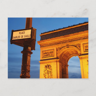 Carte postale de voyage 52