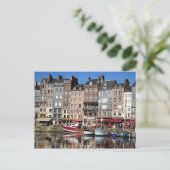 Carte postale de voyage 54 (Debout devant)