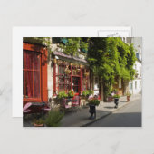 Carte postale de voyage 56 (Devant / Derrière)