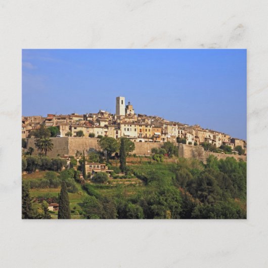 Carte postale de voyage 70 (Devant)