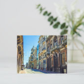 Carte postale de voyage à Montevideo, Uruguay (Debout devant)