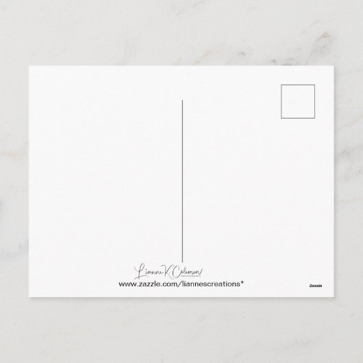 CARTE POSTALE DE VOYAGE DE QUÉBEC (Dos)