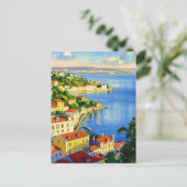 Carte postale de voyage Lisbonne (Debout devant)