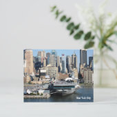 Carte postale de voyage pc Artisanware (Debout devant)