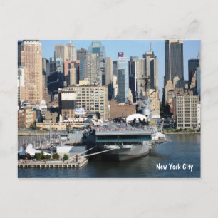 Carte postale de voyage pc Artisanware