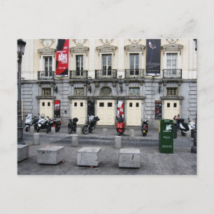 Carte postale de voyage pc Artisanware