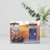 Carte postale de voyage pc Artisanware (Debout devant)