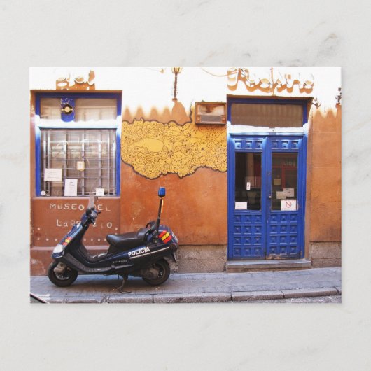 Carte postale de voyage pc Artisanware (Devant)