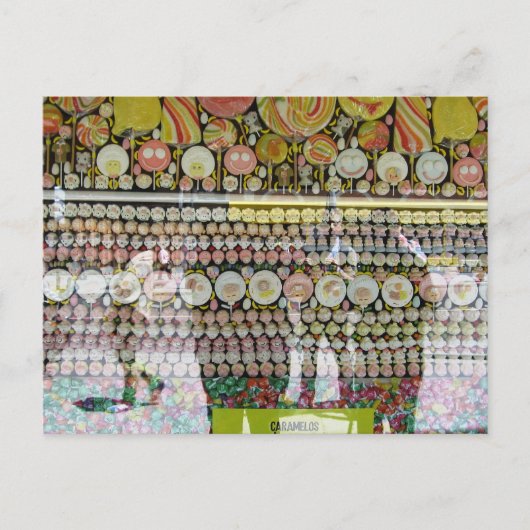 Carte postale de voyage pc Artisanware (Devant)