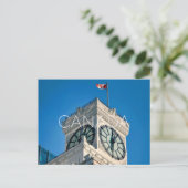 Carte postale de voyage Vancouver, Canada (Debout devant)