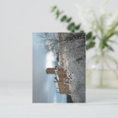 Carte postale de Wartburg (Debout devant)