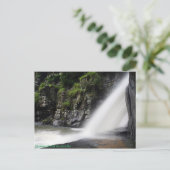 Carte postale de Waterfall Australia (Debout devant)