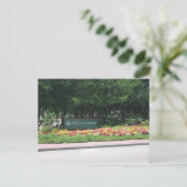 Carte postale de William et de Mary (Debout devant)