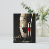 Carte postale de Wine Lover (Debout devant)