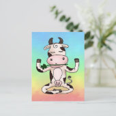 Carte postale de Yogakuh (Debout devant)