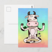 Carte postale de Yogakuh (Devant / Derrière)