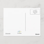 Carte postale de Yooper Peemail (Dos)