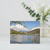 Carte postale de Zihuatanejo Mexique (Debout devant)