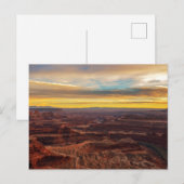 Carte Postale Dead Horse Point (Devant / Derrière)