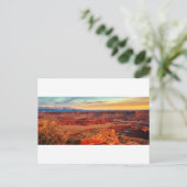 Carte Postale Dead Horse Point (Debout devant)