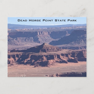 Carte Postale Dead Horse Point State Park