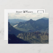 Carte postale - Dead Indian Pass (Devant / Derrière)