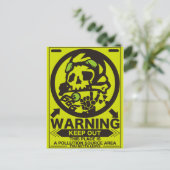 CARTE POSTALE DEAD_MAN (Debout devant)