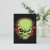 Carte Postale Deadeye (Debout devant)