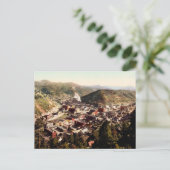 Carte Postale Deadwood Dakota du Sud (Debout devant)