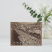 Carte Postale Deadwood Hub et Hub Race 1888 (Debout devant)