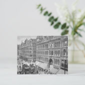 Carte Postale Deansgate, Manchester, vers 1910 (Debout devant)