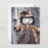 Carte postale Dearies (Devant / Derrière)