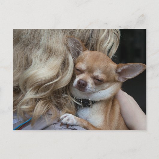 Carte Postale Dearly Beloved (Devant)