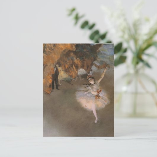 Carte Postale Deas L'Étoile (Debout devant)