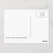 Carte Postale Deas L'Étoile (Dos)